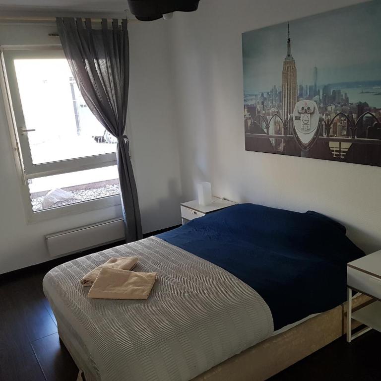 Charmant 3P proche centre ville - Appartamento con 2 Camere da Letto - 16