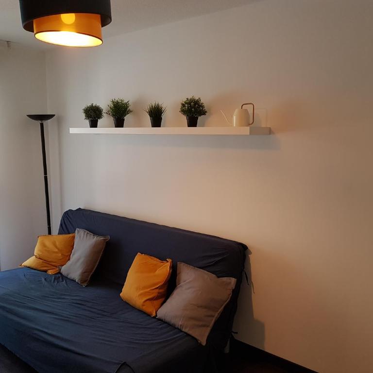 Charmant 3P proche centre ville - Appartamento con 2 Camere da Letto - 10