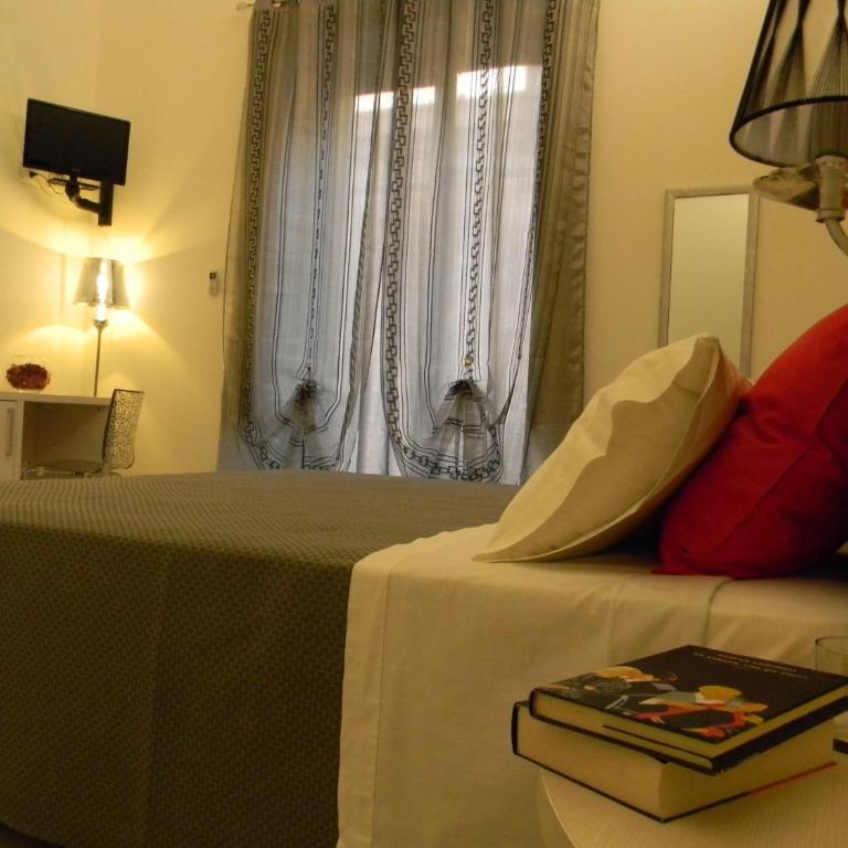B&B Oreto Centro - Quadruple Room - 4