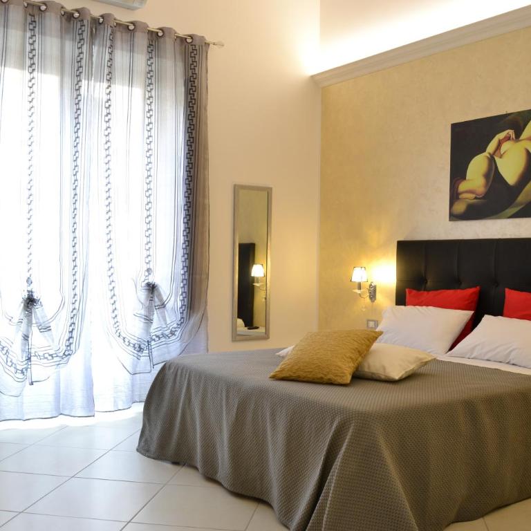 B&B Oreto Centro - Quadruple Room - 1