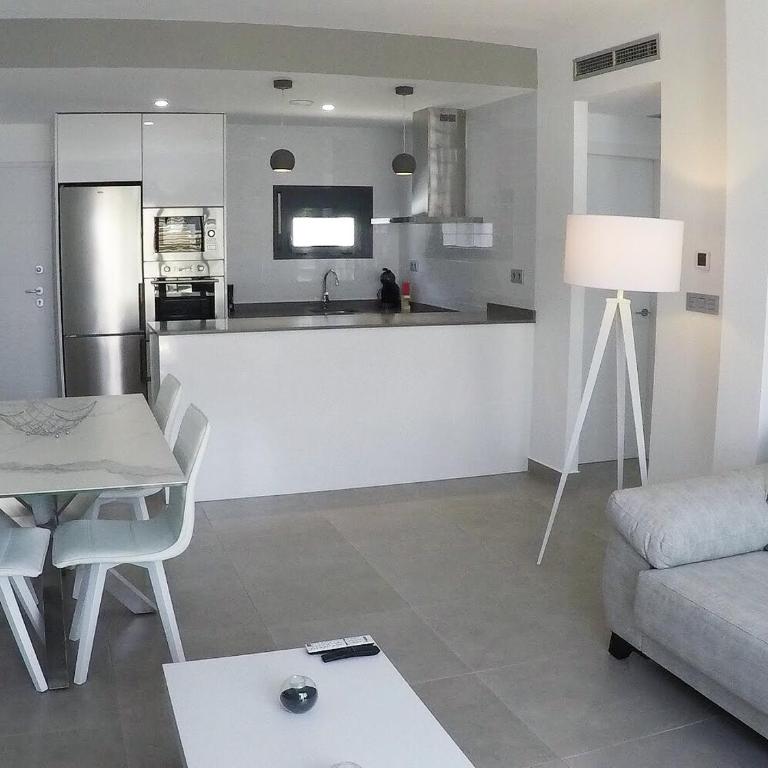Lamar Resort Penthouse - Apartment mit 2 Schlafzimmern - 9