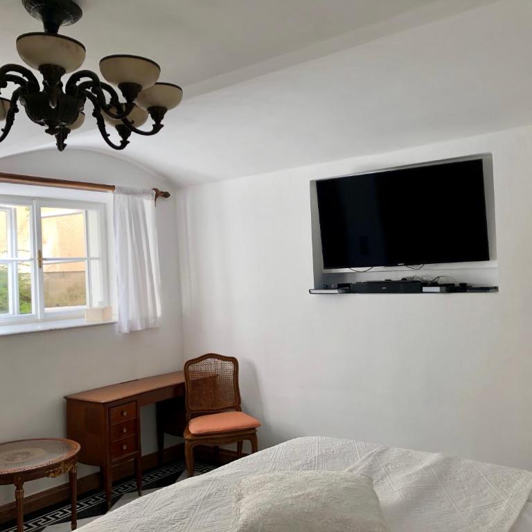 Sarah's Altstadt Oase Salzburg - Designer-Doppelzimmer (teilweise im Untergeschoss) - 2