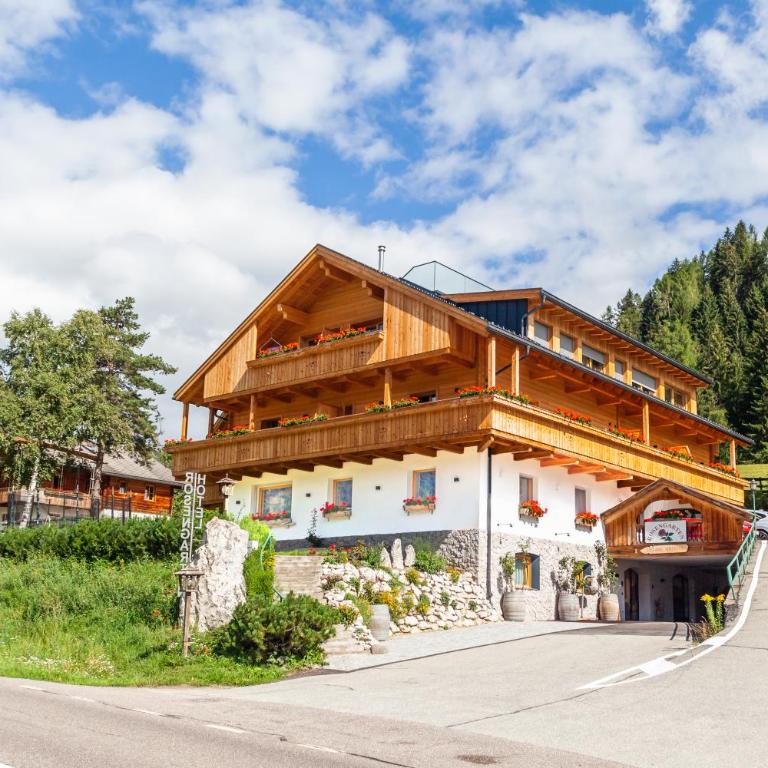 Hotel Rosengarten - Camera Matrimoniale Superior - 1