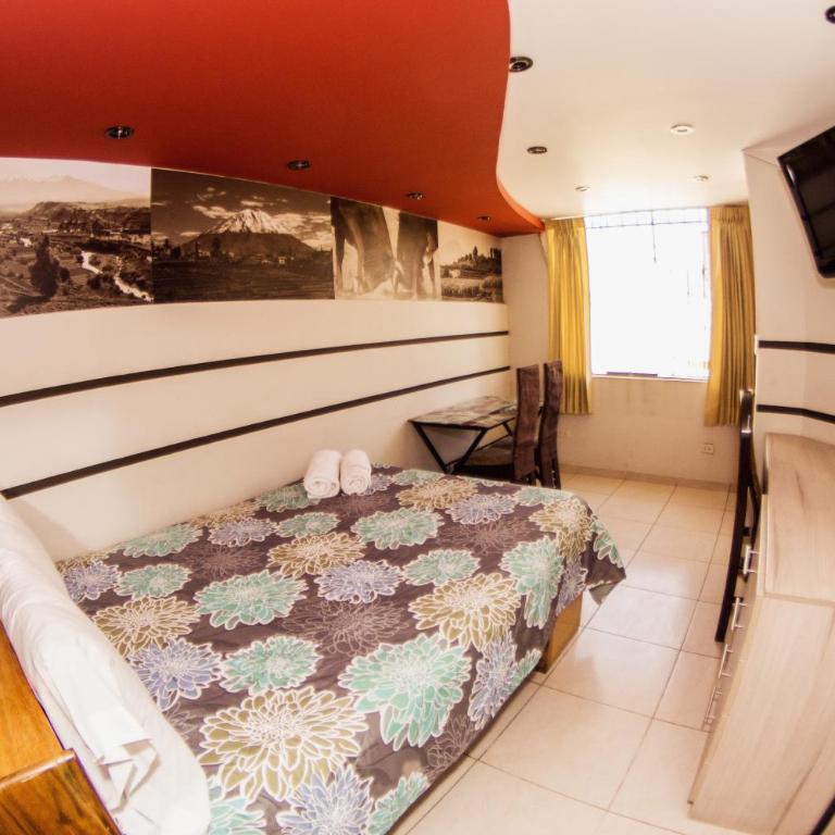Sillary Hostal Boutique - Standard Double Room - 4