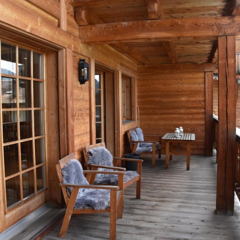 Sovereu 124 - Appartement Supérieur - 20