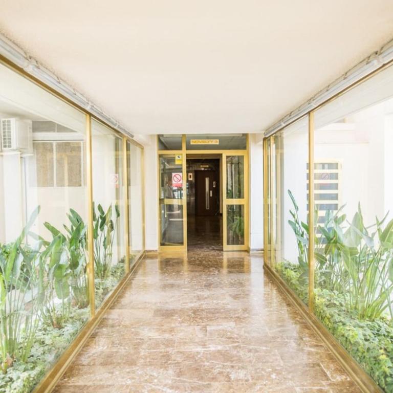 Acogedor apartamento en primera linea de playa - Apartamento de 2 dormitorios - 10