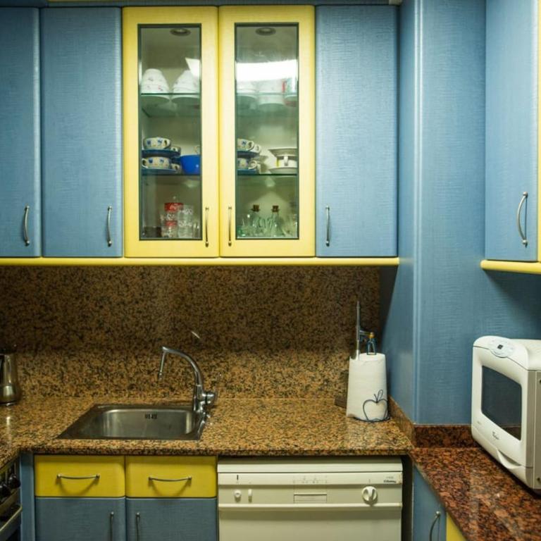 Acogedor apartamento en primera linea de playa - Apartamento de 2 dormitorios - 5