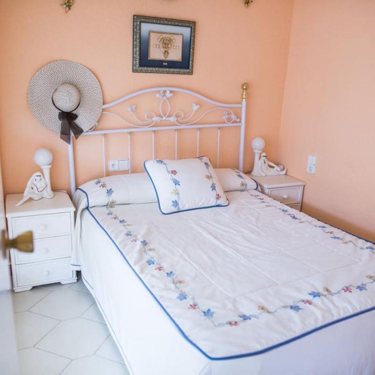 Acogedor apartamento en primera linea de playa - Apartamento de 2 dormitorios - 3