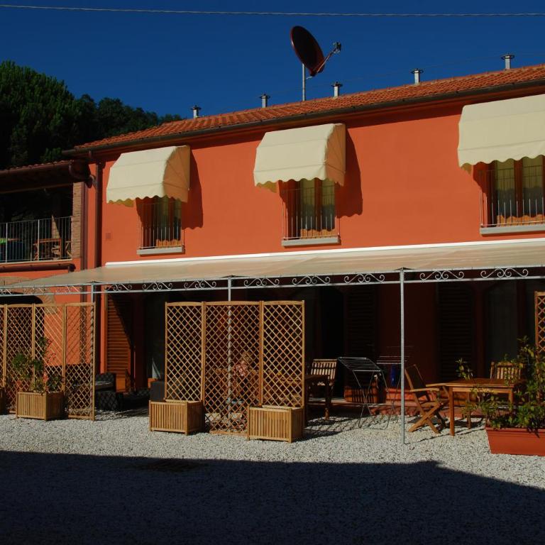 Agriturismo Il Cantastorie - Apartamento de 2 dormitorios - 1
