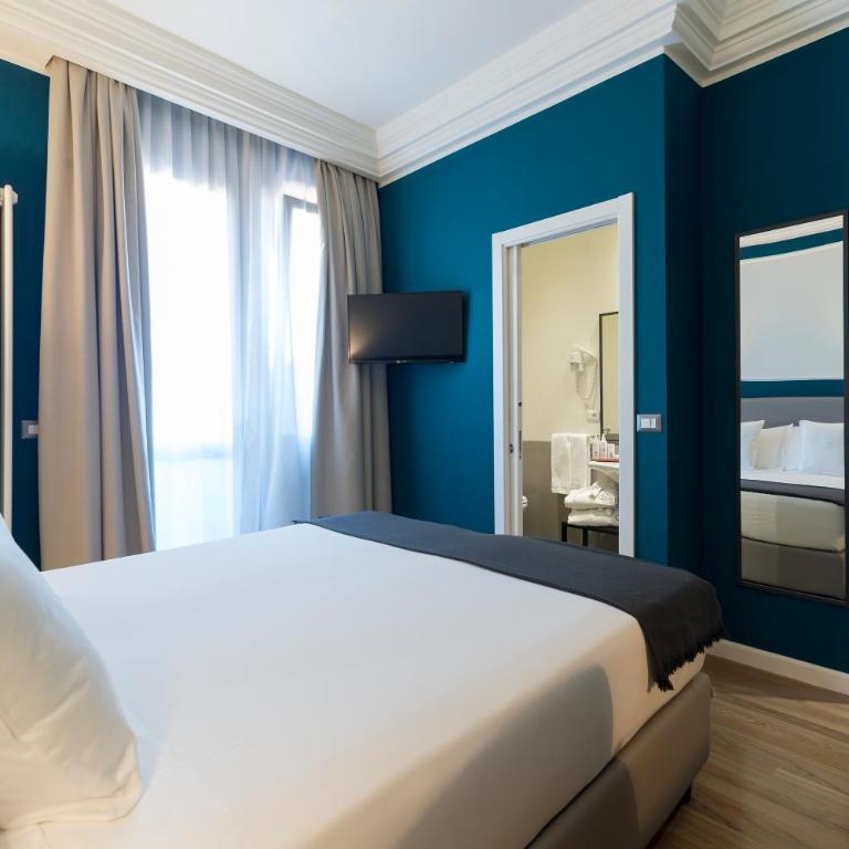 Elizabeth Lifestyle Hotel - Camera Matrimoniale - 6