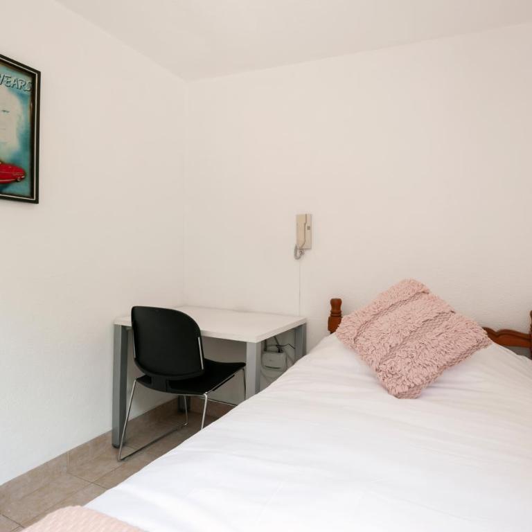 Cuarto en las Lomas - Single Room with Bathroom - 4