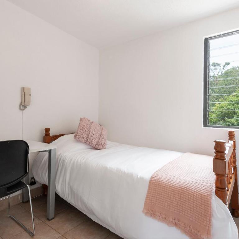 Cuarto en las Lomas - Single Room with Bathroom - 5