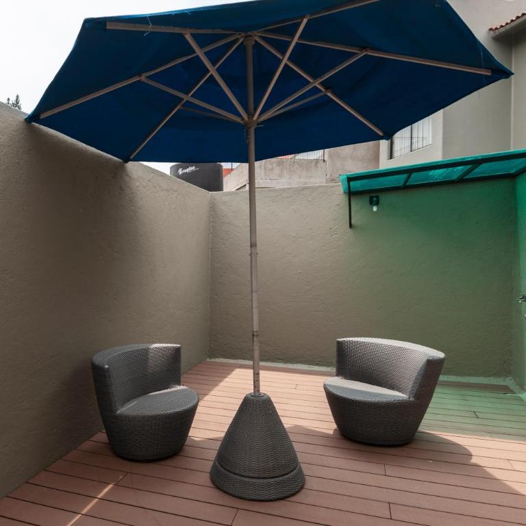 Cuarto en las Lomas - Single Room with Bathroom - 9