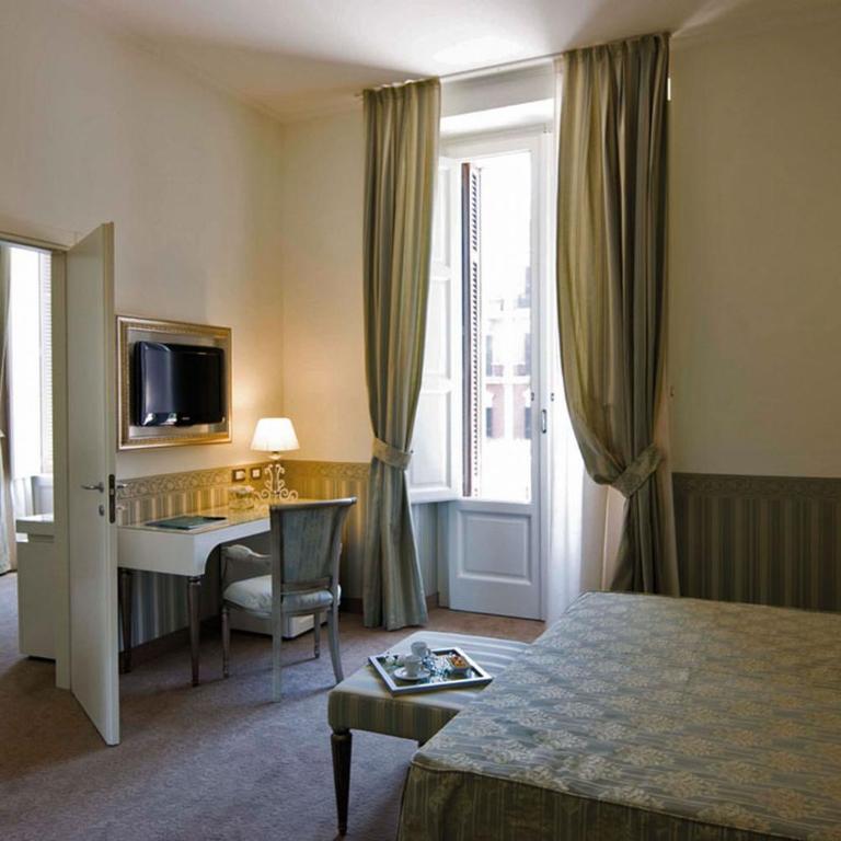 JR Hotels Oriente Bari - Junior Suite - 2