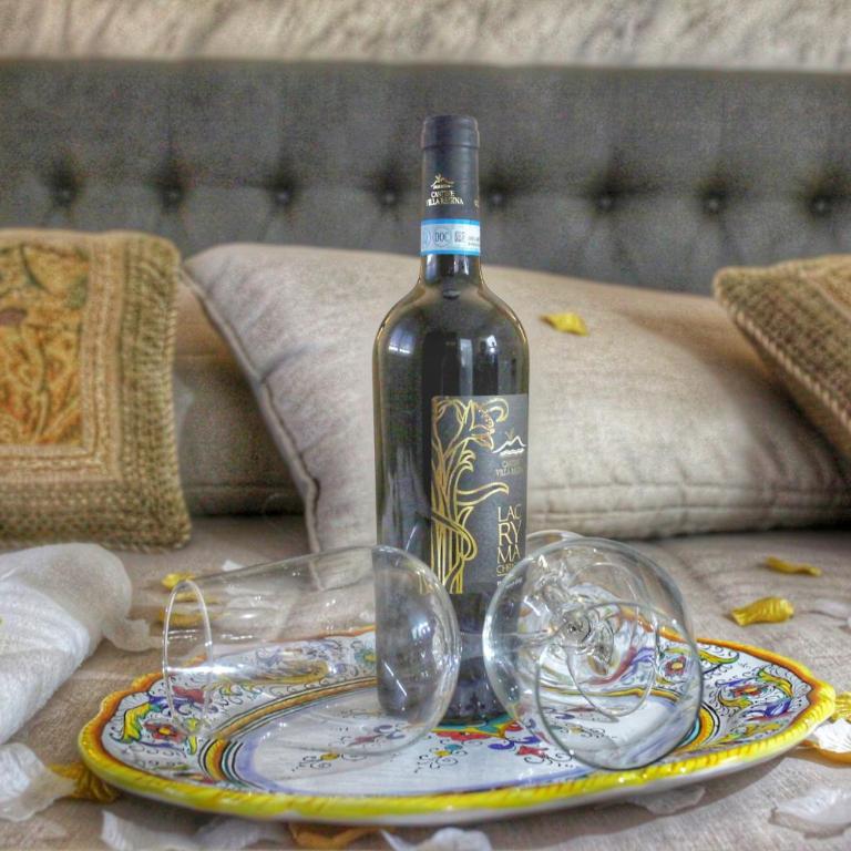 Pompei Domus Michaeli Bed & Breakfast - Camera Deluxe (2 Adulti + 1 Bambino) - 6
