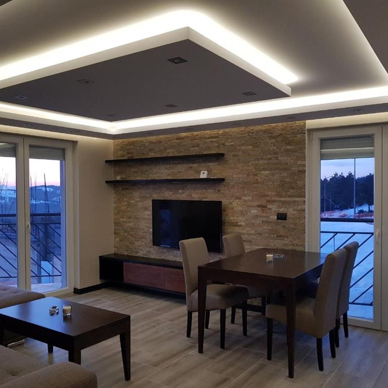 Divcibare Golden Luxx Apartman - Apartman sa 1 Spavaćom Sobom - 1