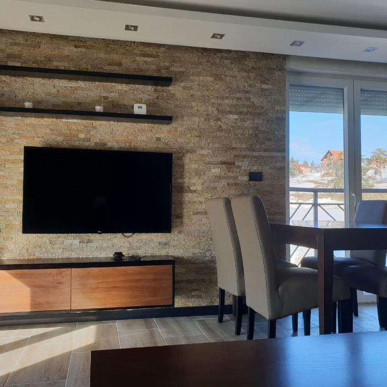 Divcibare Golden Luxx Apartman - Apartman sa 1 Spavaćom Sobom - 4