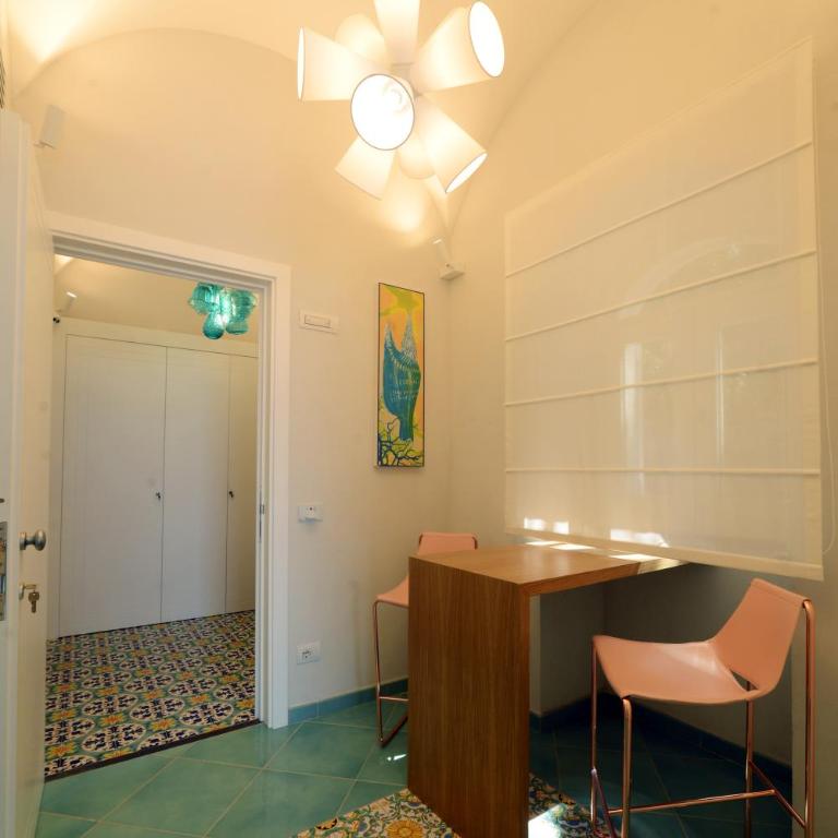 Capri beach relais Oltremare - Appartamento Monolocale con Vista Mare - 11