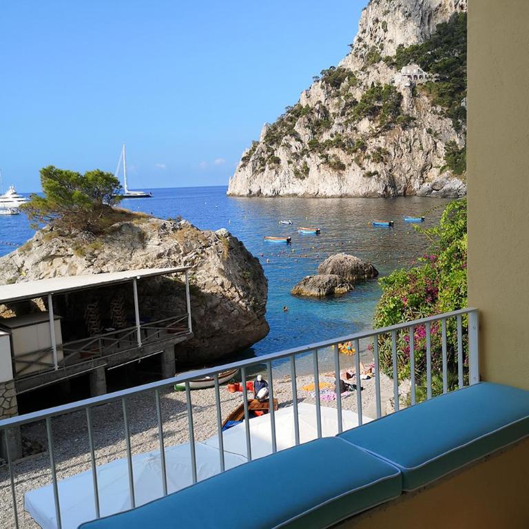 Capri beach relais Oltremare - Appartamento Monolocale con Vista Mare - 1