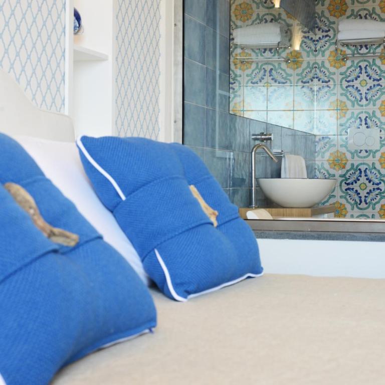 Capri beach relais Oltremare - Appartamento Monolocale con Vista Mare - 3