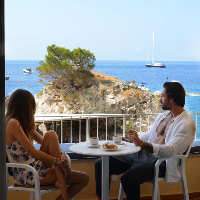 Capri beach relais Oltremare - Appartamento Monolocale con Vista Mare - 5