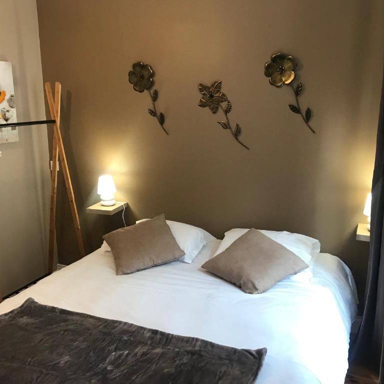 Comme à la maison - Appartement avec Terrasse - 13