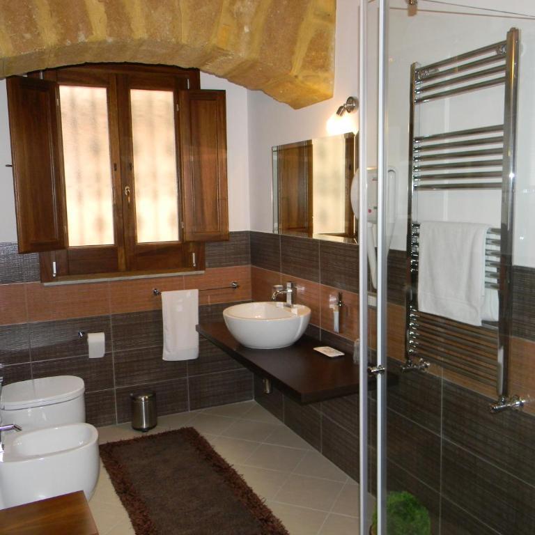 B&B Oreto Centro - Triple Room with Bathroom - 6