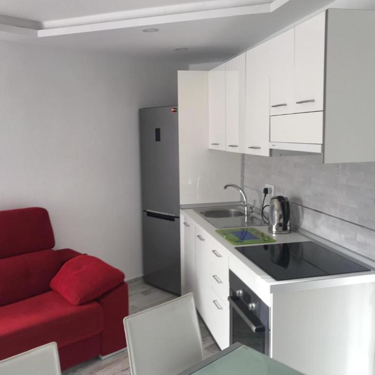 wonderful white appartament in playa las americas - Apartamento de 1 dormitorio - 16