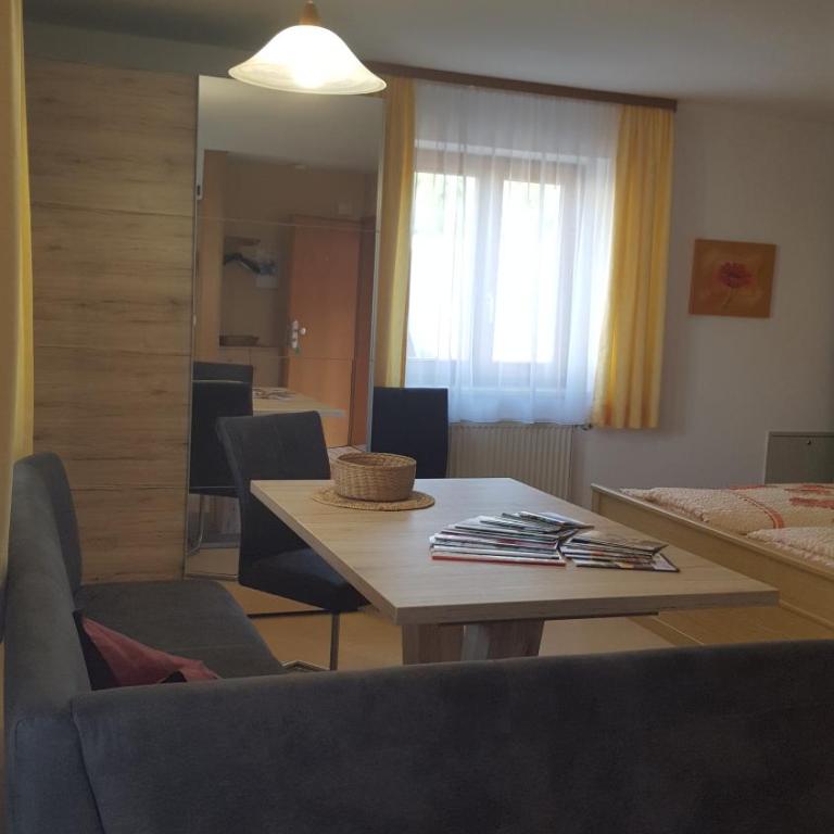 Appartementhaus Elisabeth Winklhofer - Apartment (2 Erwachsene) - 12
