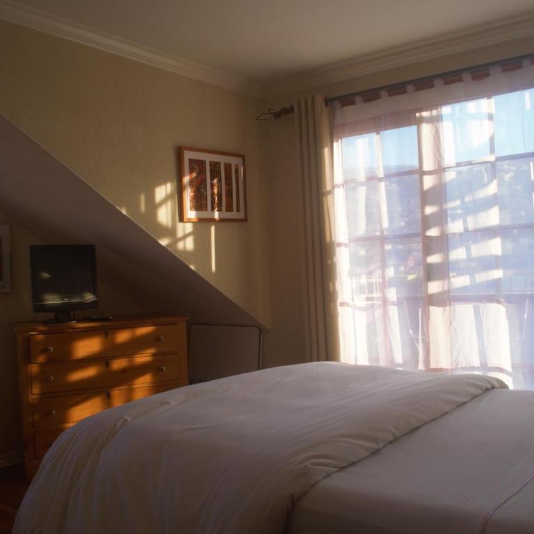 Hotel Manoir Atkinson - Habitación Doble con balcón o terraza - 6