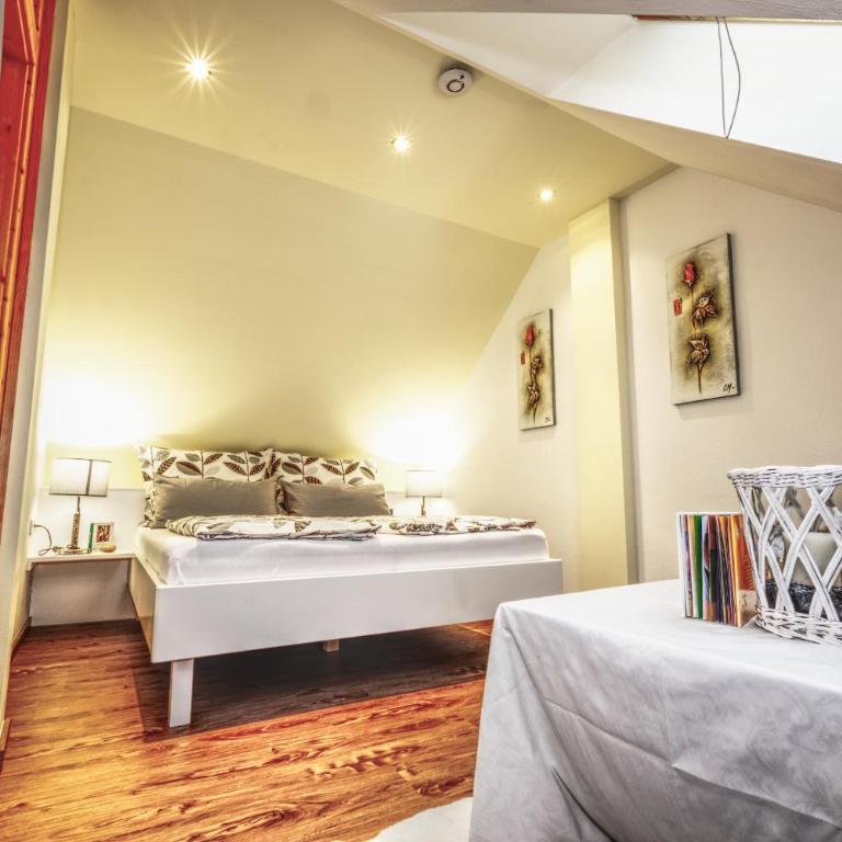 Ferienhaus Holzer - Maisonette-Apartment mit 1 Schlafzimmer und Balkon - 3