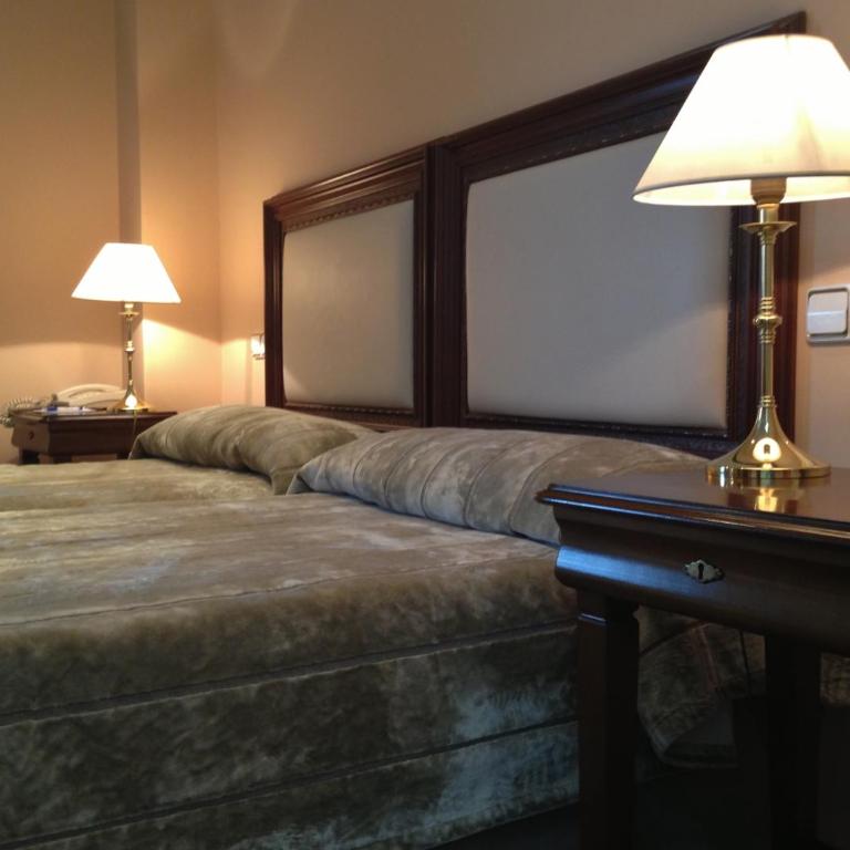 Don Pio - Double or Twin Room - 14