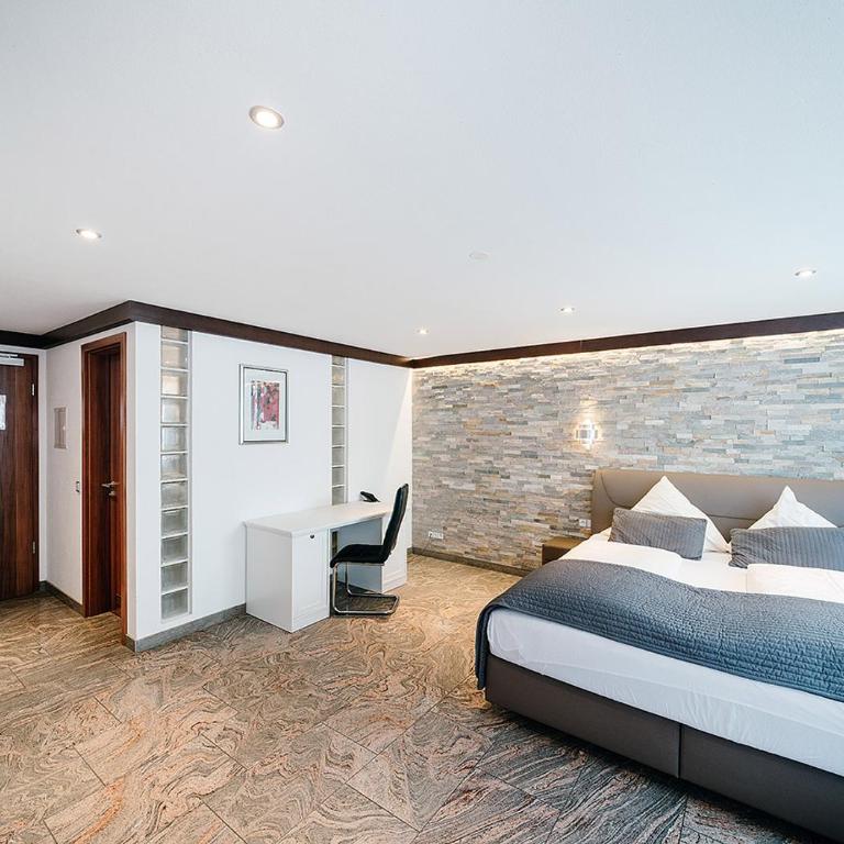 Central City Hotel - Superior Doppelzimmer (Nebengebäude) - 1
