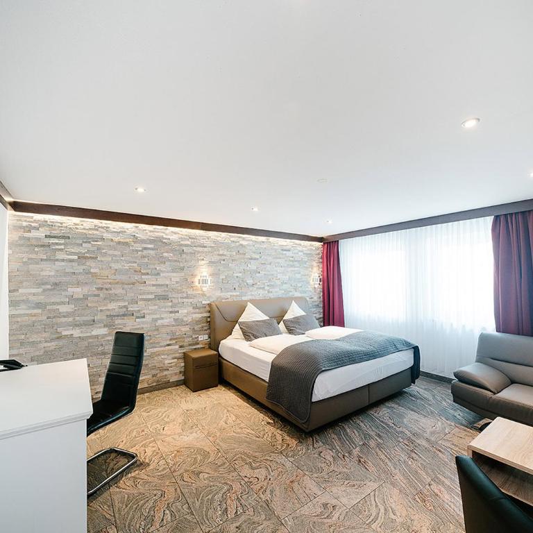 Central City Hotel - Superior Doppelzimmer (Nebengebäude) - 3