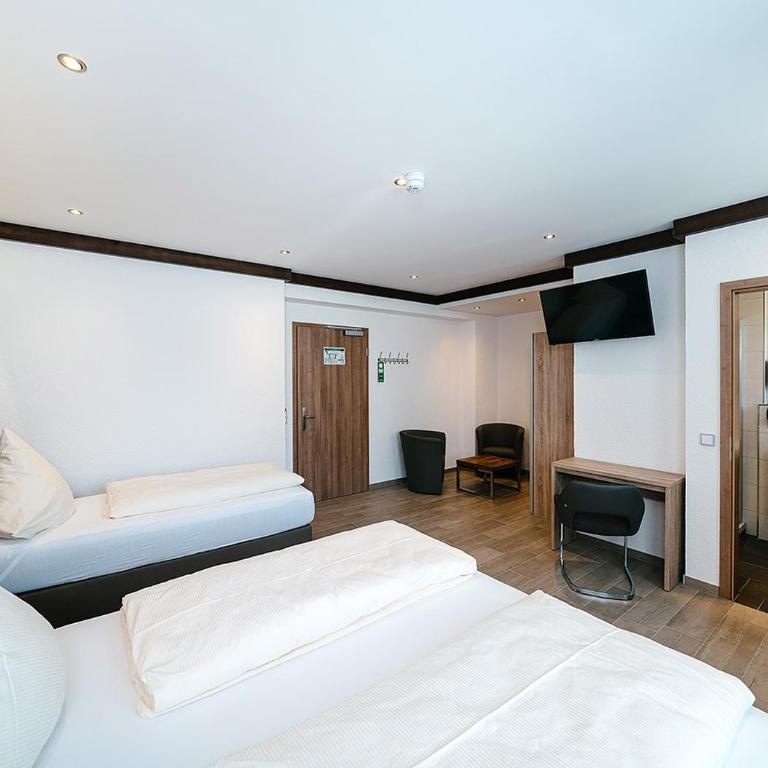 Central City Hotel - Comfort Dreibettzimmer - 2