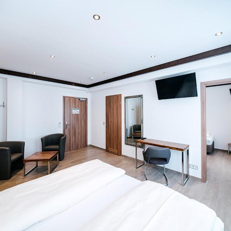 Central City Hotel - Comfort Familienzimmer mit Verbindungstür - 1