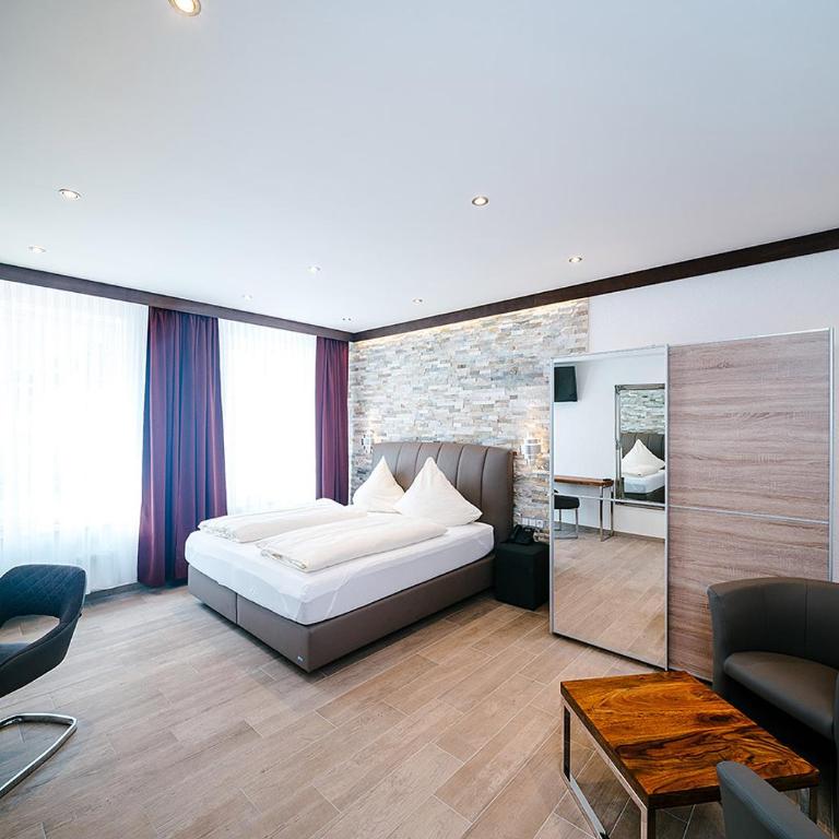 Central City Hotel - Comfort Familienzimmer mit Verbindungstür - 7