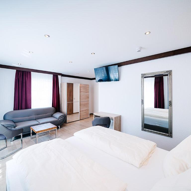 Central City Hotel - Comfort Doppelzimmer - 1