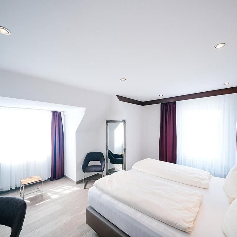 Central City Hotel - Classic Doppelzimmer - 3