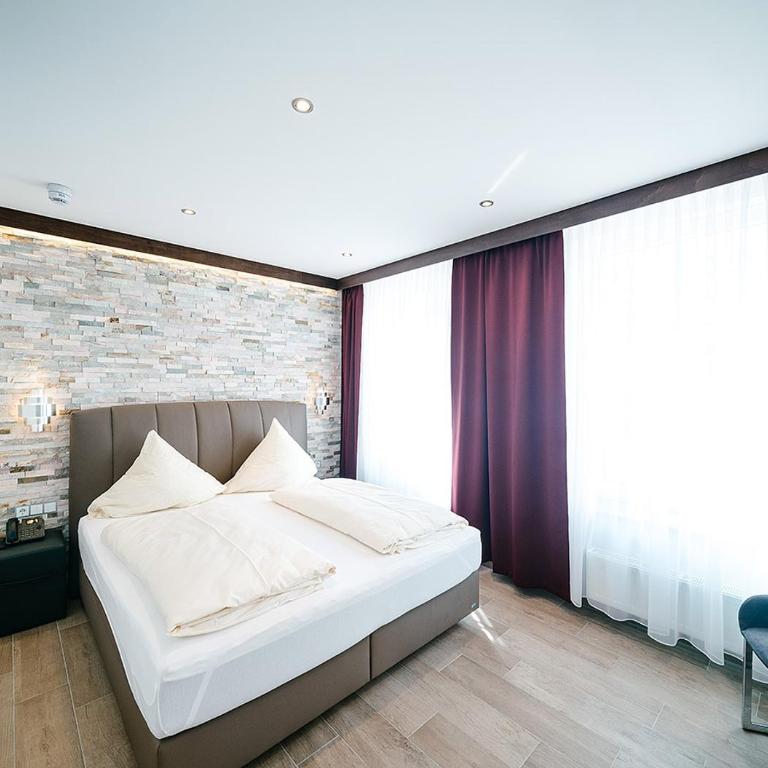 Central City Hotel - Classic Doppelzimmer - 5