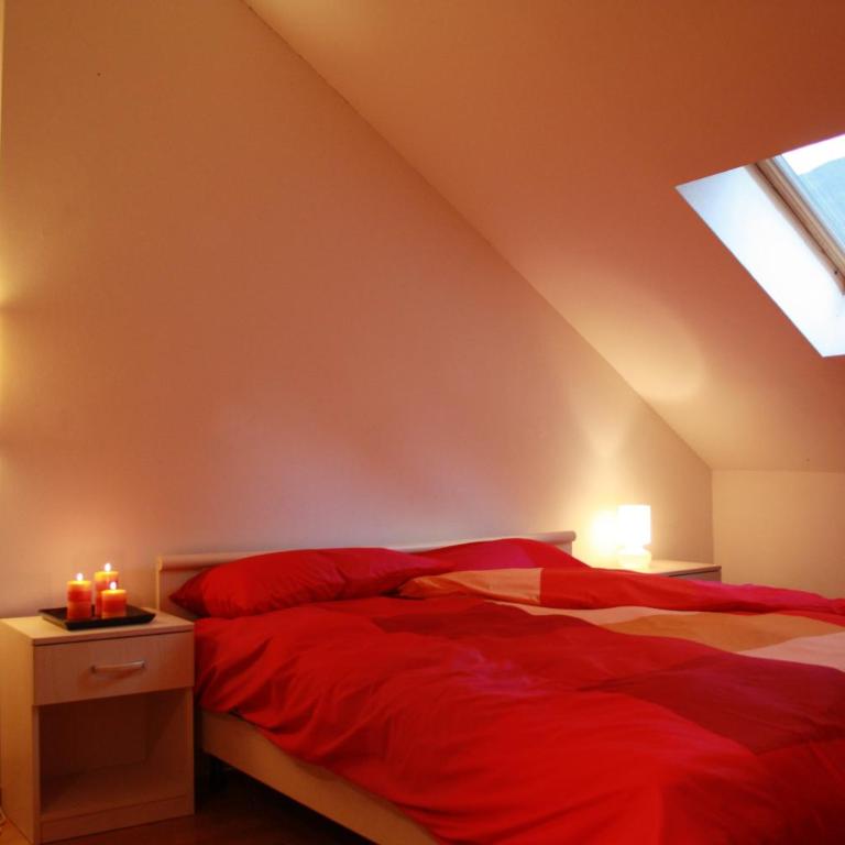 Apartments Villa Anita - One-Bedroom Apartment - 60