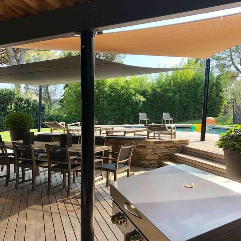 Villa Nostra - Villa avec Piscine Privée - 13