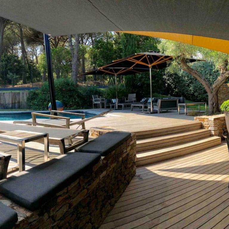 Villa Nostra - Villa avec Piscine Privée - 11