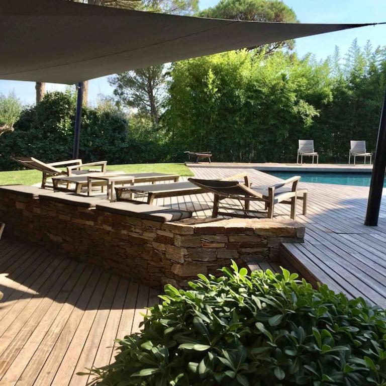 Villa Nostra - Villa avec Piscine Privée - 12