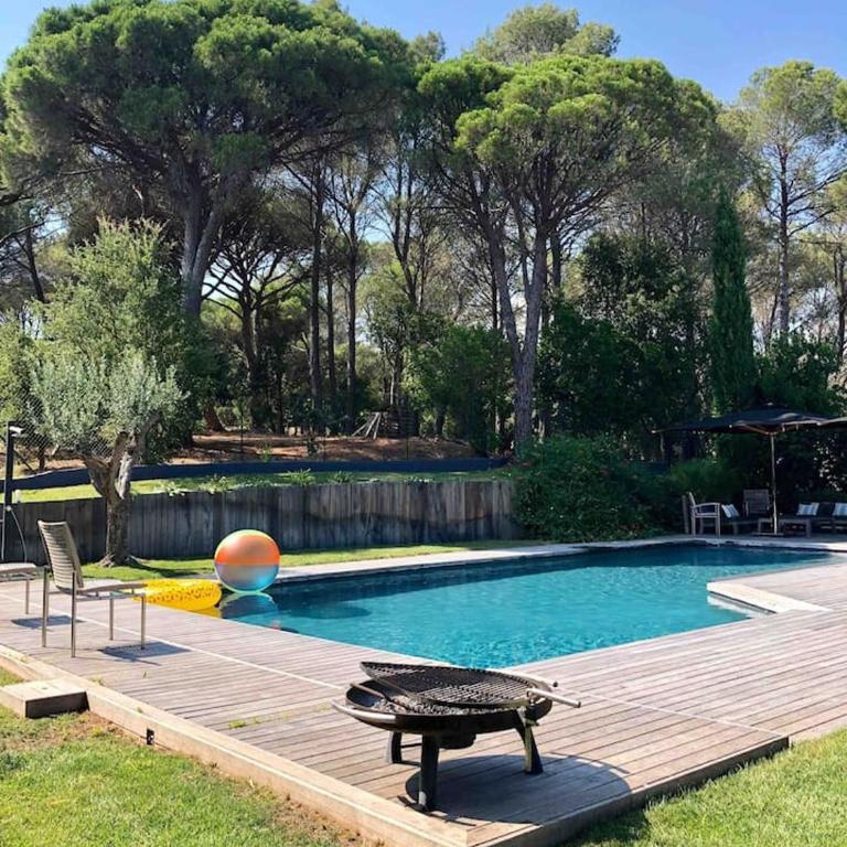 Villa Nostra - Villa avec Piscine Privée - 6
