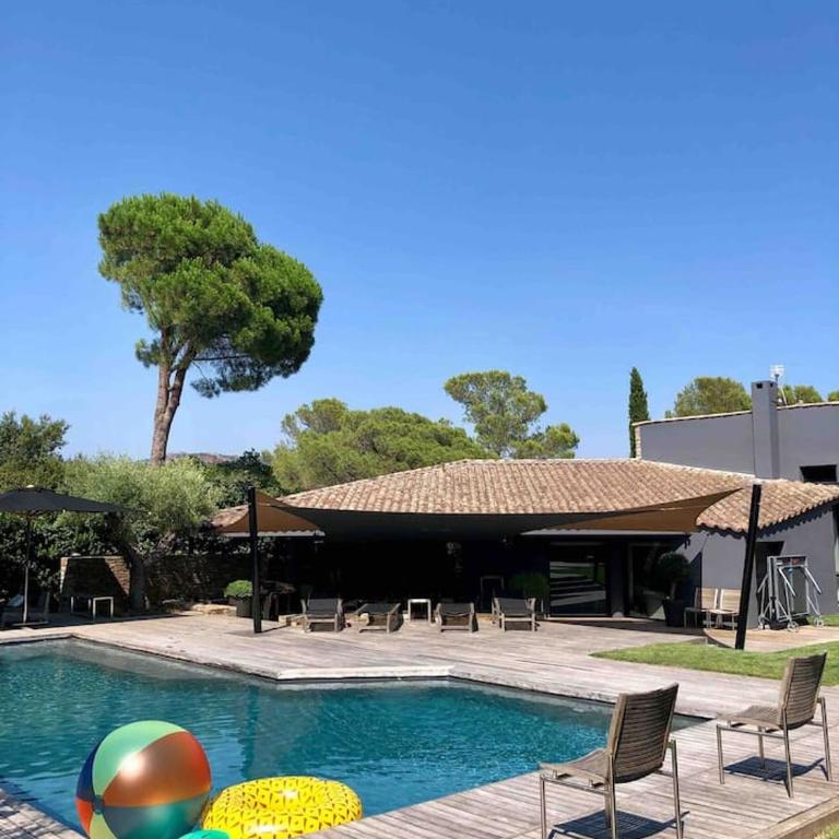 Villa Nostra - Villa avec Piscine Privée - 5