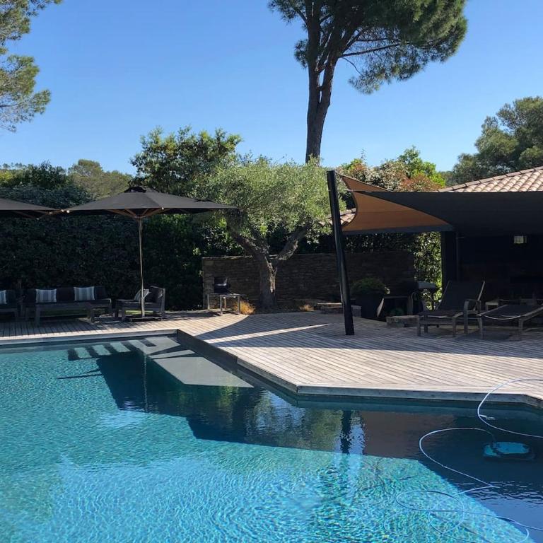 Villa Nostra - Villa avec Piscine Privée - 8