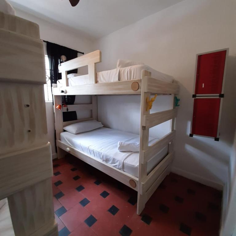 Noah boutique hostels Medellín - Cama en habitación compartida mixta de 4 camas - 7