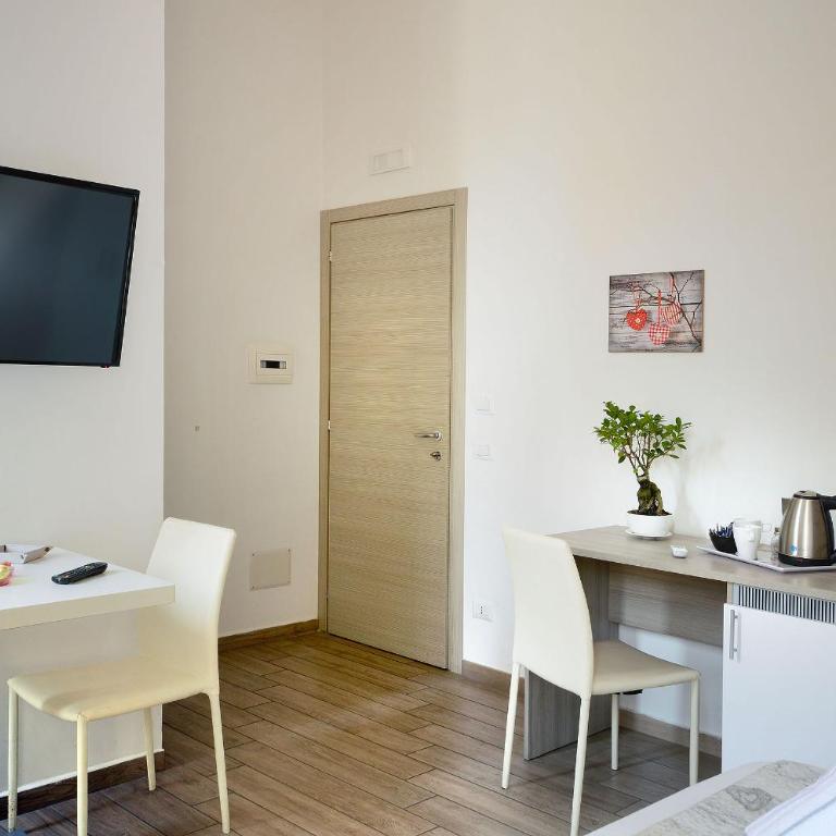 B&B Funikuli Funikula - Camera Matrimoniale con Bagno Privato - 21