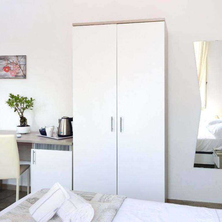 B&B Funikuli Funikula - Camera Matrimoniale con Bagno Privato - 18